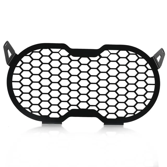 Motorcycle Accessories Headlight Protector Grille Light Cover Protective Guard For Ducati Desert-X DesertX Desert X 2022 2023