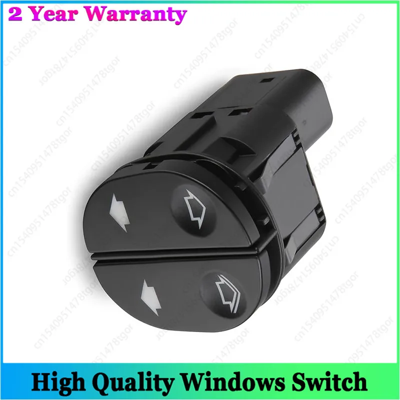 

Power Window Lifter Control Switch Electric Regulator Button for Ford Fiesta Fusion KA Puma Transit 6S6T14529AB 1459686