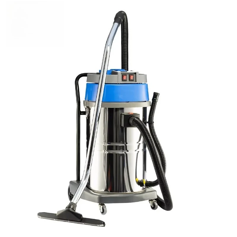 Aspirador Seco E Umido Hand-Held Washing High Power 60L 3000W Car Vacuum Cleaner Wet and Dry for Commercial Use