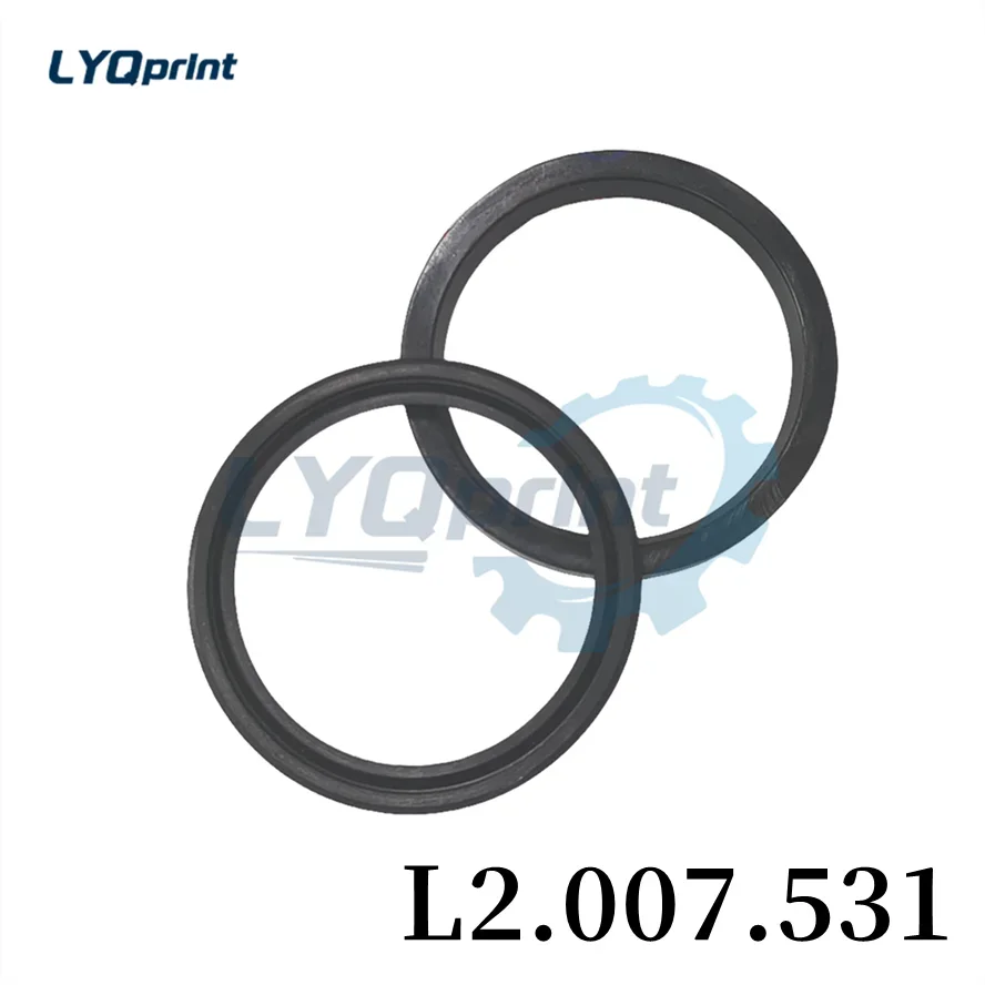 

Best Quality L2.007.531 Piston M2.007.533 Housing For Heidelberg CD74 XL75 Plate Cylinder Bearing Lateral Register