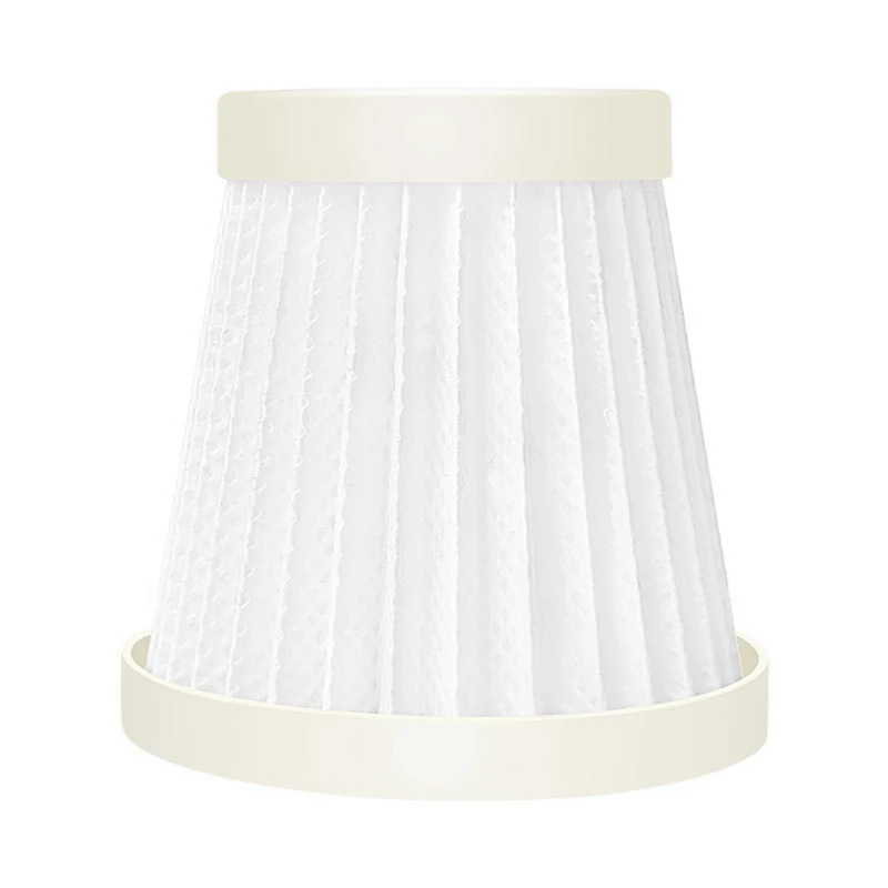 AD-قطع غيار فلتر Hepa متوافق مع MIXIAOBAI سلك نوع LF-12 ملحقات أجزاء المكنسة الكهربائية