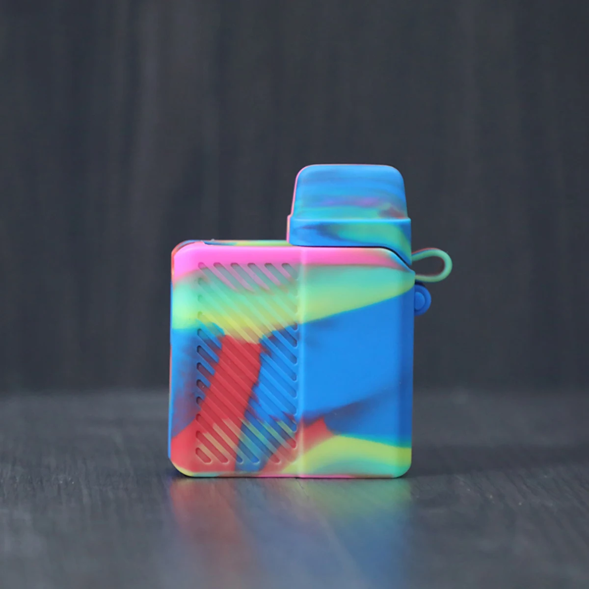 [Только для детской] Защитная силиконовая текстура для Vaporesso Xros Nano Pod Kit, чехол для кожи, гель для обертывания