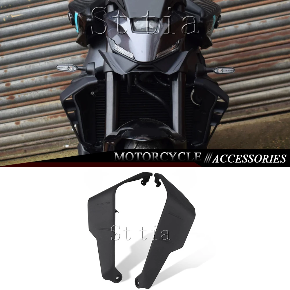 

2025 Новый мотоцикл, спортивная прижимная сила, боковые спойлеры, аэродинамический дефлектор крыла, подходит для YAMAHA MT 09 Gen 4 MT09 MT-09 SP 2024