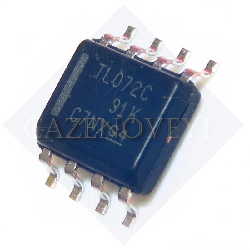 1-100PCS TL072CDR TL072C TD62083AFG TD62083AF 74LVC245APW 74LVC245 RS407 407 VNH5019ATR-E VNH5019A TD350I TD350