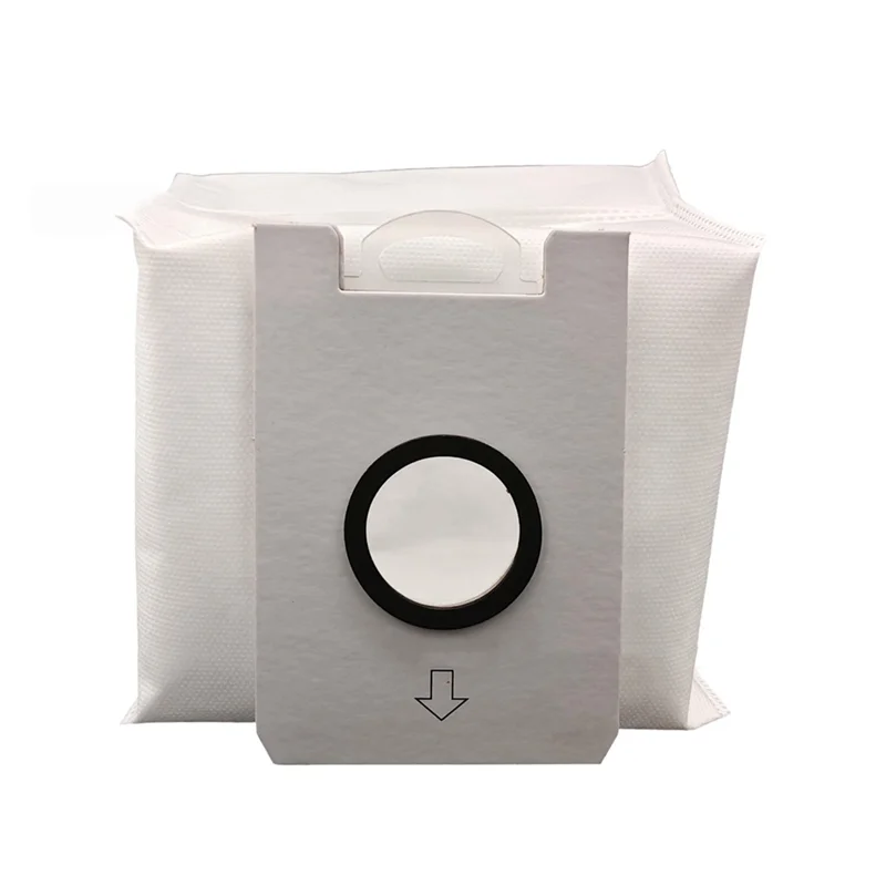 B82B-فراغ مرفق استبدال جزء كيس لجميع الغبار لمحطة ميديا Q9 أكياس القمامة غير المنسوجة #5