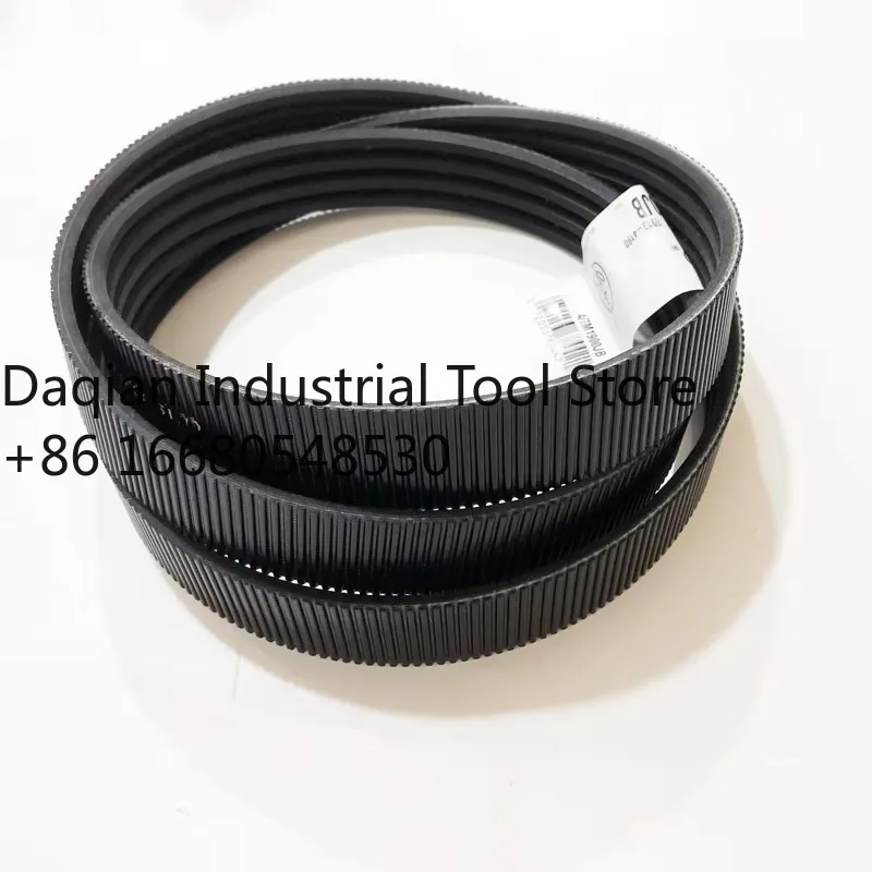 3dsGCA717D1Escalator Poly-V Drive Belt 506NCE L=1900mm With 3 Grooves