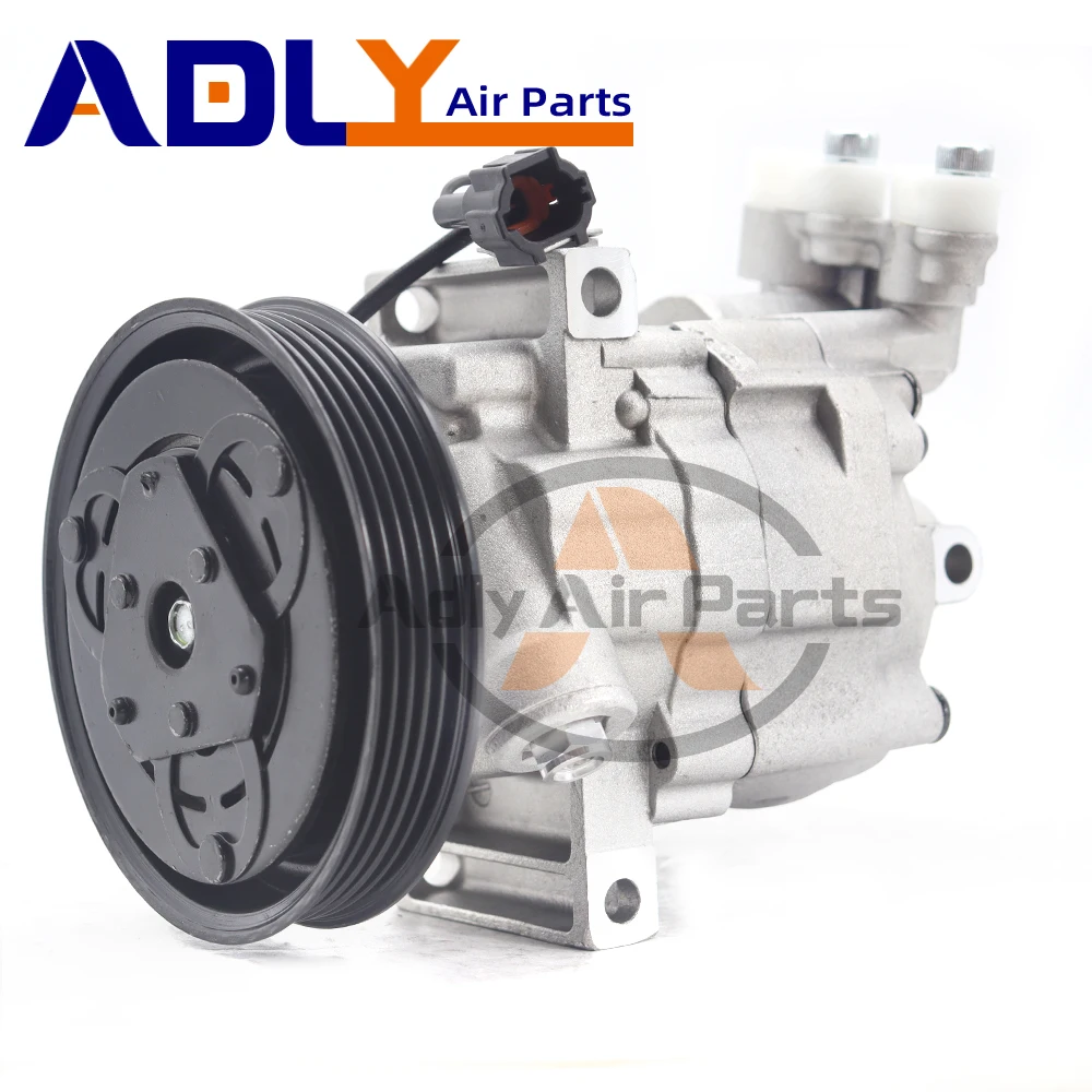 

Компрессор переменного тока для Nissan Note E11 NE11 2006-2012 Micra K12 2002-2010 92600AX80B 92600AX30B 92600AX80A 92600AX84B 92600AX800