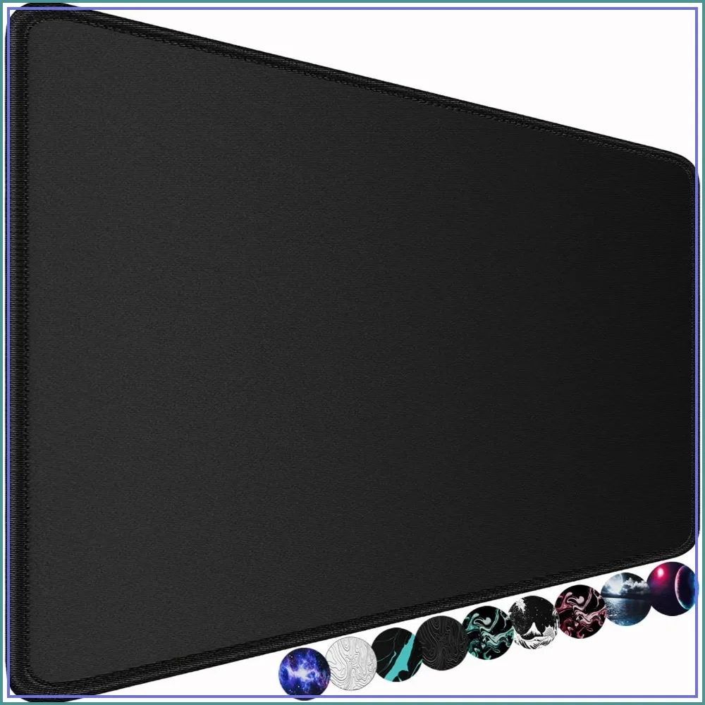 31.5x15.7 inch Large Extended Gaming Mouse Pad, Water Resistant Non-Slip Desk Mat for Work & Gaming