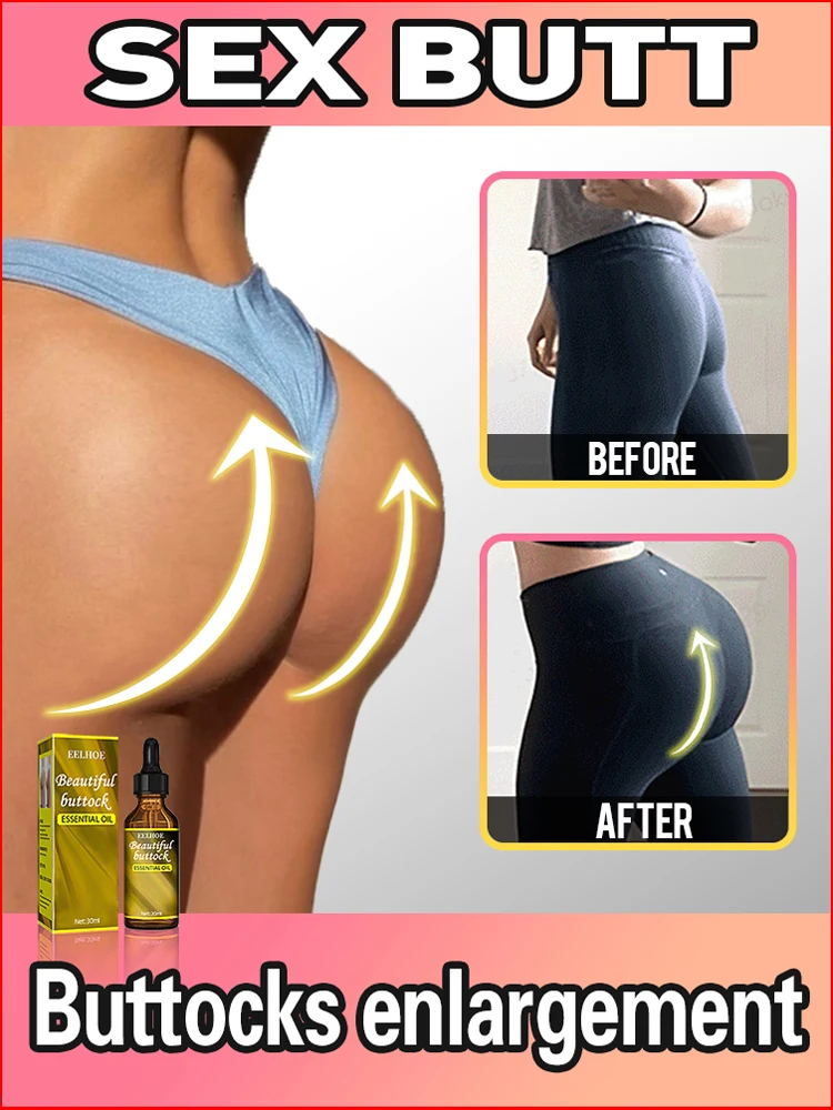 

Buttock enlarge Butt Enhancement essential oil Fast Growth Butt lift Enhancer