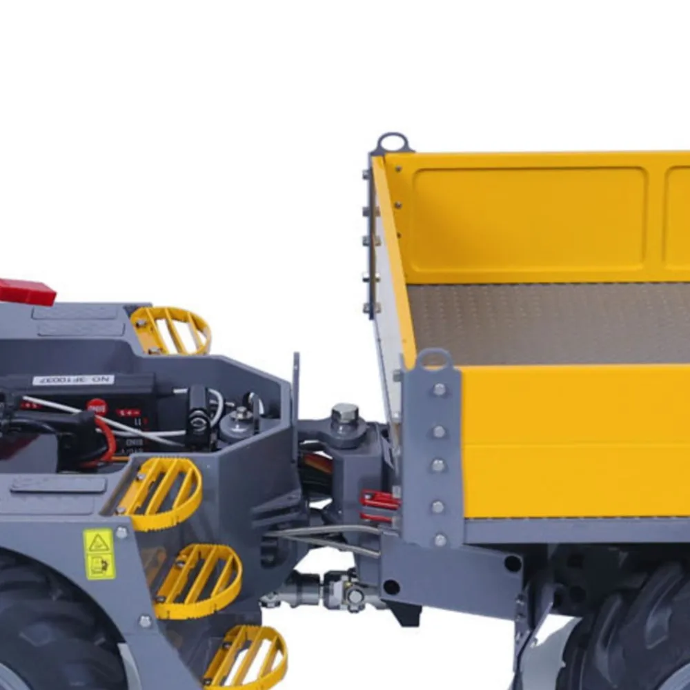 

4x4 LESU 1/14 RC гидравлический металлический самосвал 6MDX-B автомобильный самосвал с дистанционным управлением окрашенная собранная игрушка свет звук ESC TH23011