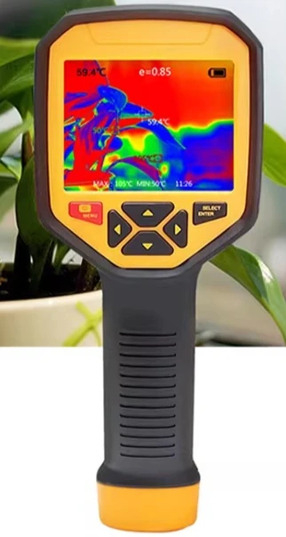 Thermal Imager Night Vision High Definition Handheld Infrared Thermal Imager Outdoor Floor