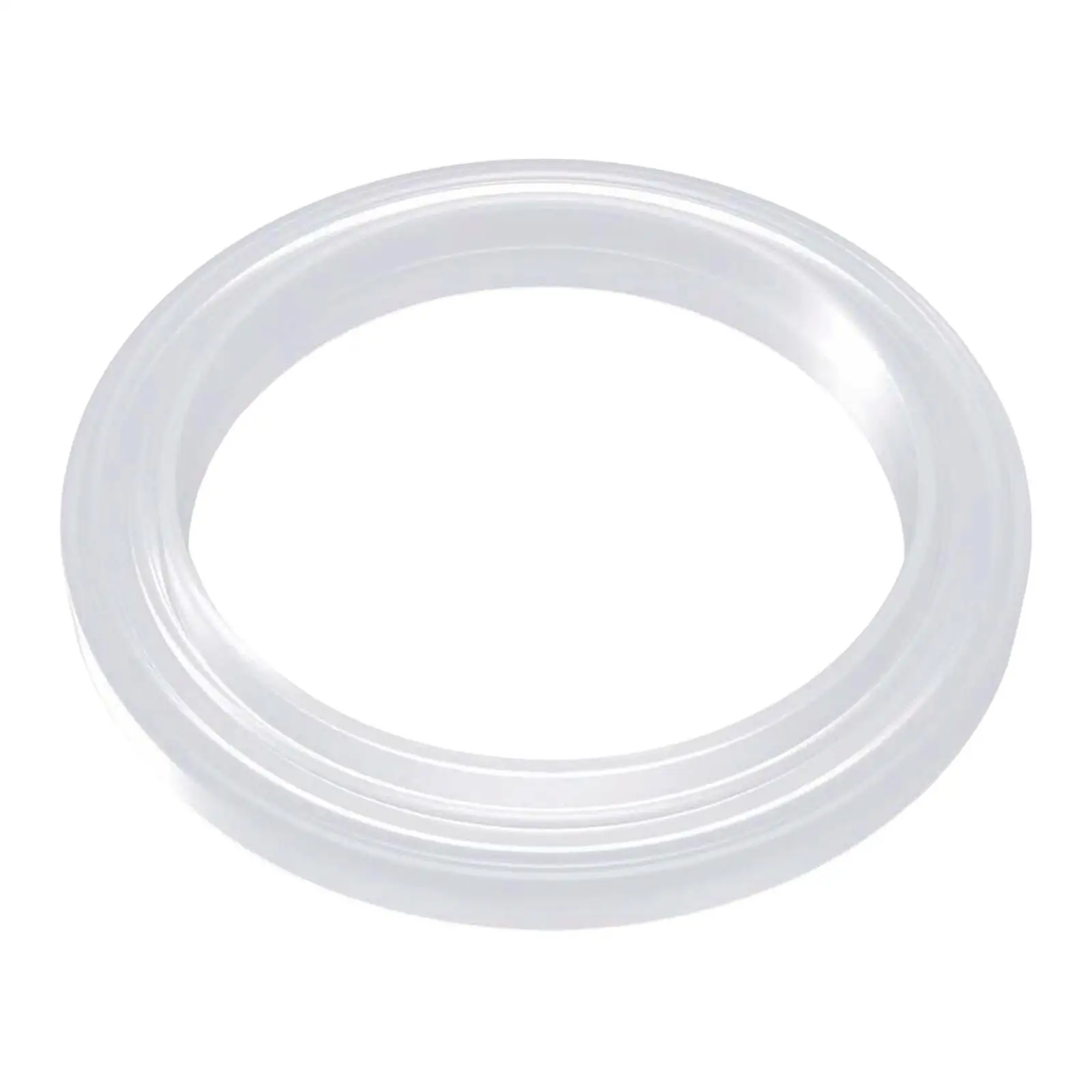 Group Seal Gasket Replacement Parts Silicone Steam Ring Seal 58mm for EC685