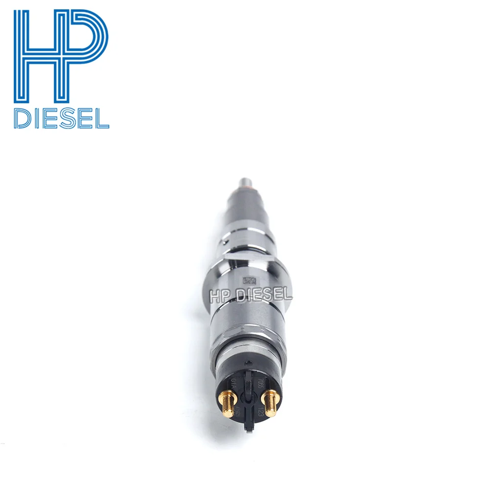 4pcs/set Fuel Injector 0445120123,For Bosch,match Nozzle DSLA140P1723/Control Valve F00RJ02130,Fuel Engine Injection System Part