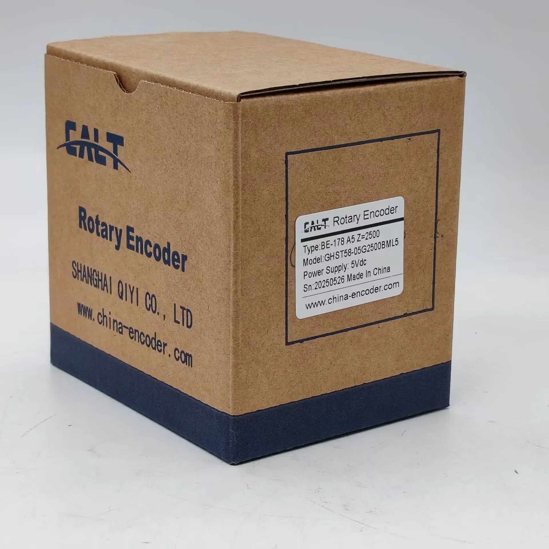 

2026 NEW GHST58 - 05G2500BML5 Replaces BE - 178 A5 2500
