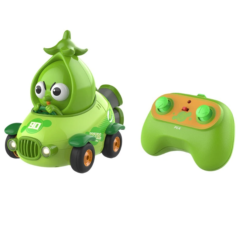 

Pea shape children's electric car toy remote control car racing