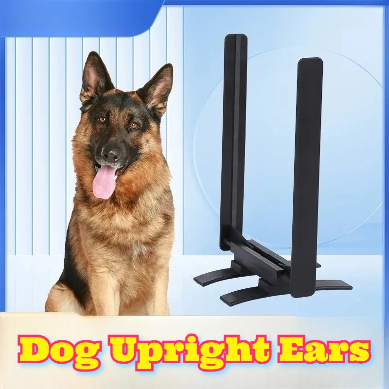

Professional Dog Ear Support Stands German Shepherd Wolf Grey Doberman Large Breed Ear Shaping Training Aid Correction Tool