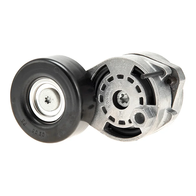 

06E903133R Engine Tensioner Tensioner Pulley Automobile For A4 A5 A6 Quattro Q5 S4 S5 3.0L 3.2L Car Accessories Supplies