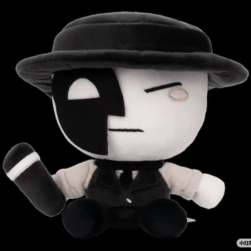 Figurines de dessin animé Die of Death, poupée en peluche, décoration périphérique, jouet pour enfant, cadeaux d'anniversaire, nouvelle collection