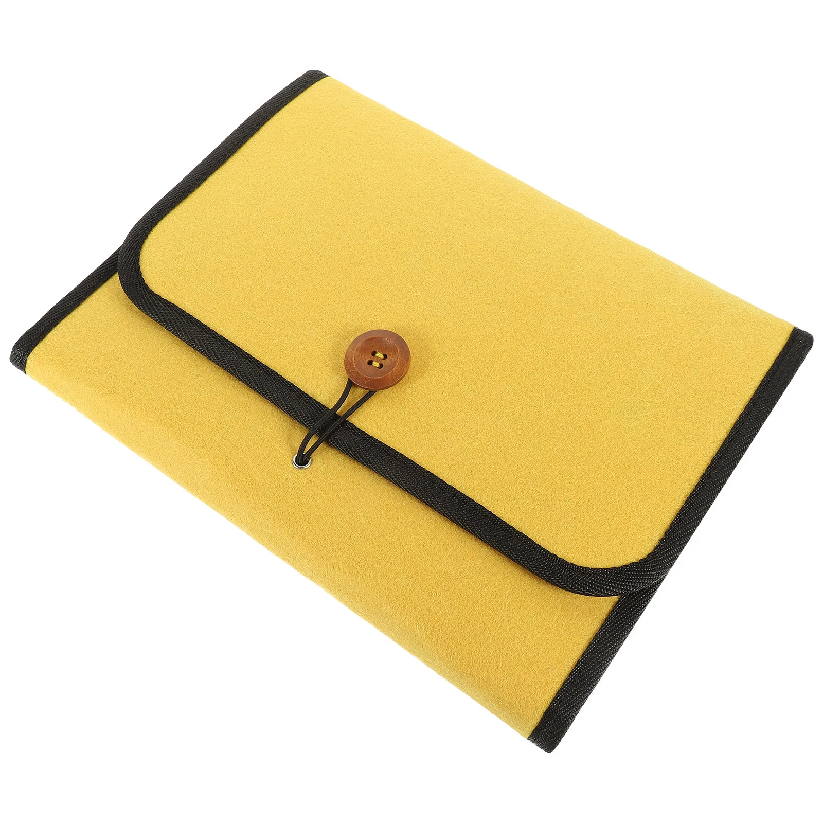 Watchband Storage Bag Organizer Pouch For Watch Straps Earphones Cables Wear Resistant Scratch Proof Travel Case Holder