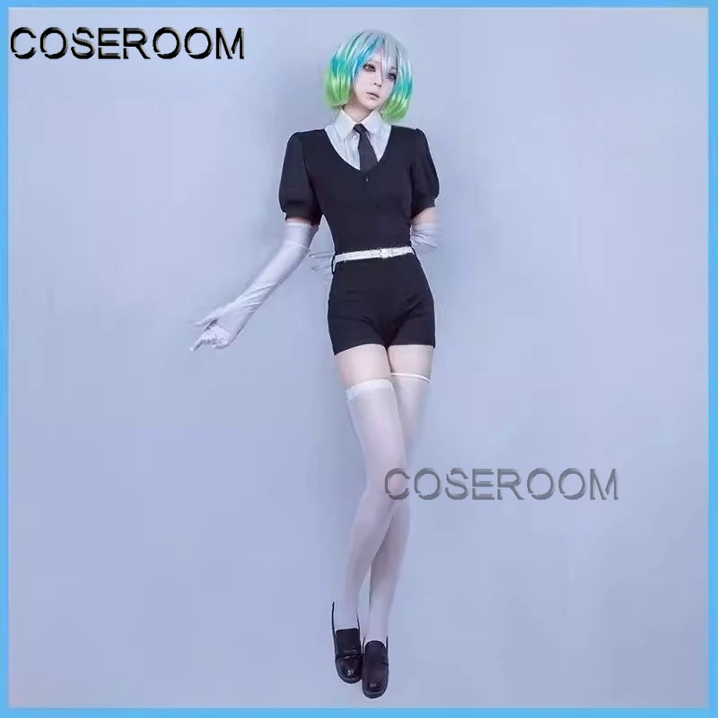 Anime Comic Land of the Bright Diamond Bort cinabrio Cosplay disfraz Halloween carnaval juego de rol uniforme mono