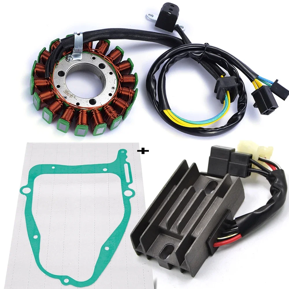 Gz 250 Stator Coil …