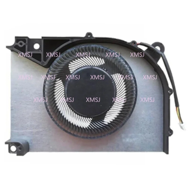 FQ9P FQK5 พัดลม CPU GPU สําหรับ DFSCL12E 064864   -FQ9P DFSCL12E16486S-FQK5 RTX4060 DC12V 1A XMSJ