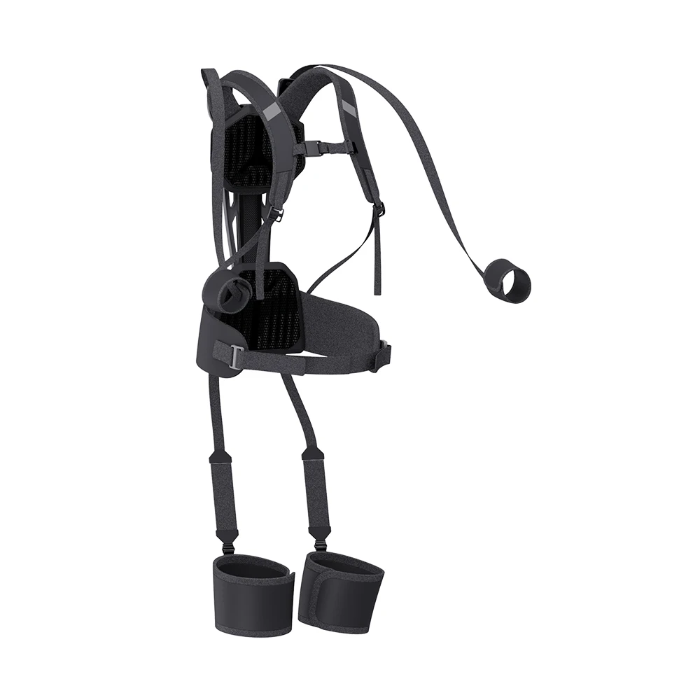 waist passive exoskeleton multi scene operation wearing flexible waist assistance exoskeleton portable