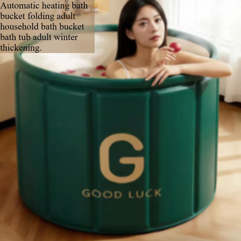 

Outdoor Pools Foldable Bathtub Swimming Shower Baby Hot Foldable Bathtub Clearance Lazy Baignoire Enfant Pliable Adult Tub