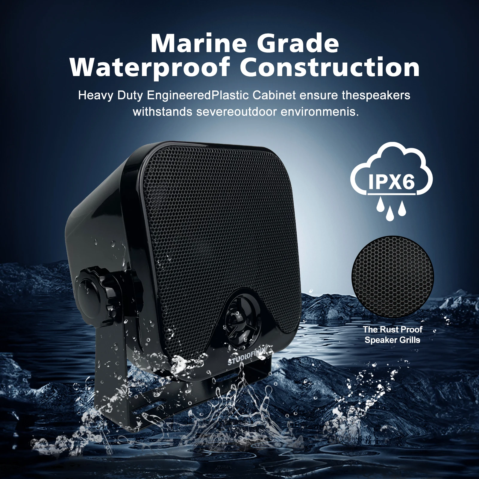 Thumbnail 3 - #13 Top 50 Marine Speakers Worth Buying In 2026