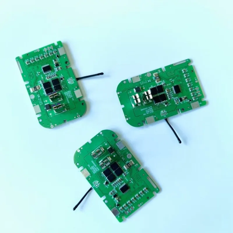 N34R-Replacement Battery Protection Board For A9 A9+ A9 PLUS A905M A907GMS A905RM Vacuum Cleaner Accessories Parts