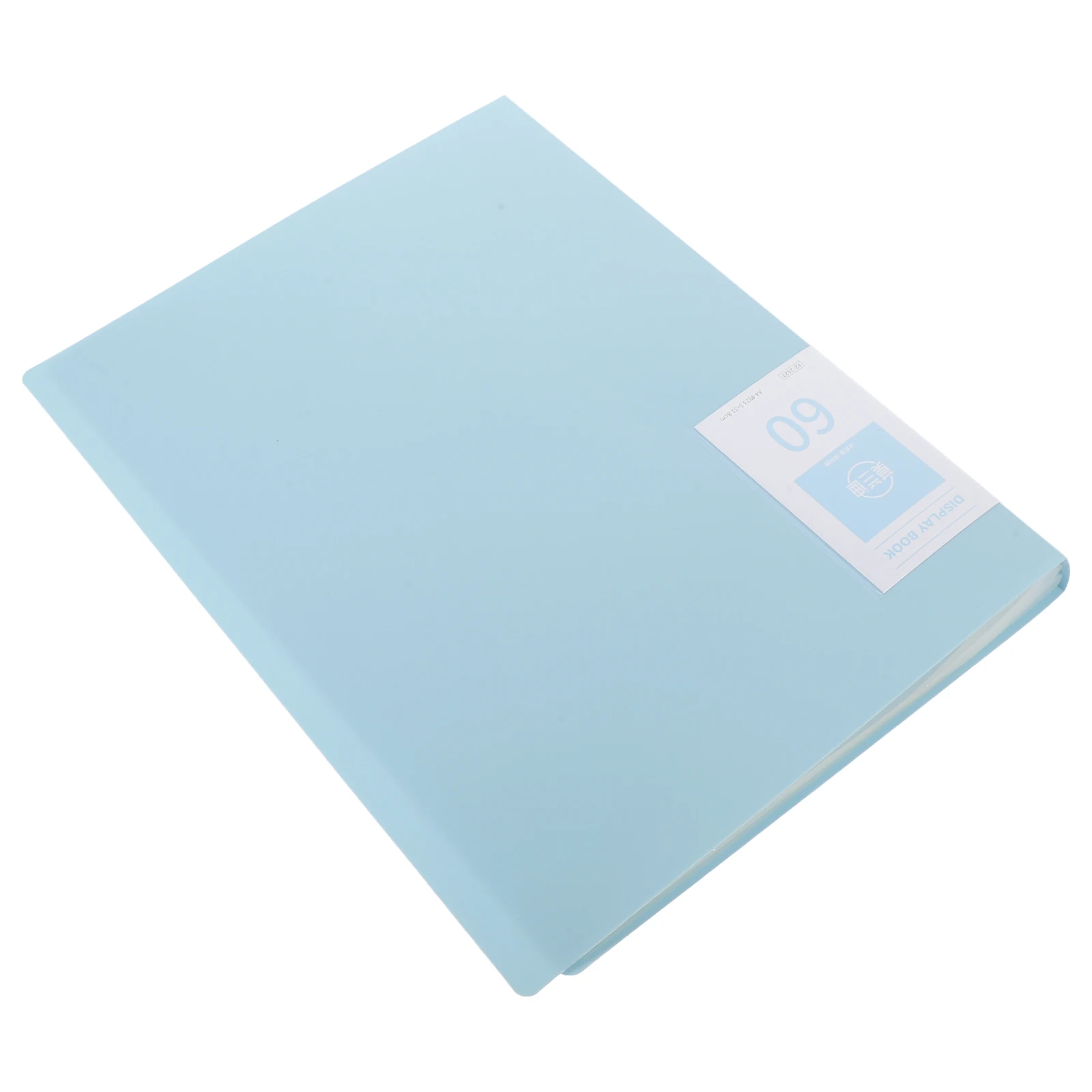 

Пластиковая папка для файлов, прозрачный органайзер для документов для заметок, бумаг, сертификатов, переплет для хранения, лист, презентация произведений искусства