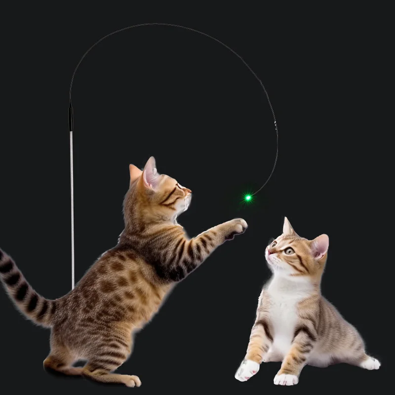 Thumbnail 2 - #11 Trending Cat Wand Toys Right Now