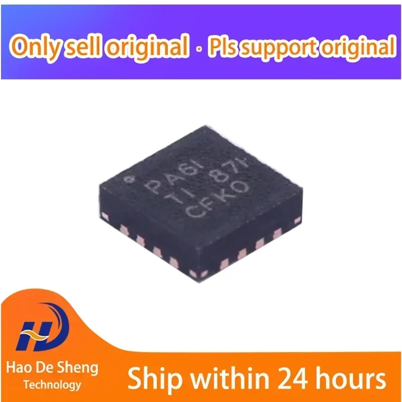 

10PCS/LOT TPS62130ARGTR LogoPA61 PA6I QFN-16 New Original In Stock