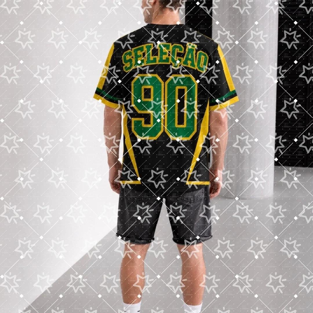 New Racing Style, Trendy Football Sportswear, Sports Casual Adult and Children's Universal T-shirt, Cool Motorcycle Style