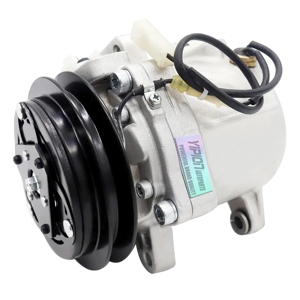 Air Conditioner Compressor For SUZUKI Cappuccino 1991 E-EA11R 9520080F10