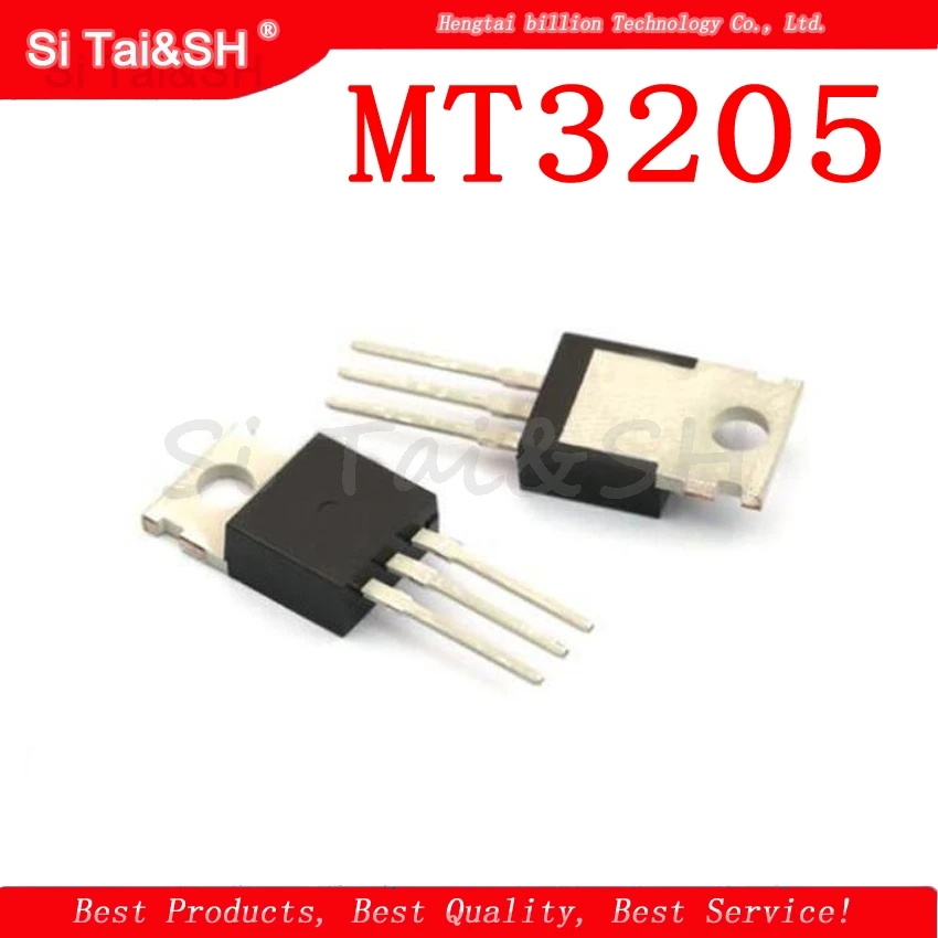 10 قطعة MT3205 قذيفة مقاومة للماء #1