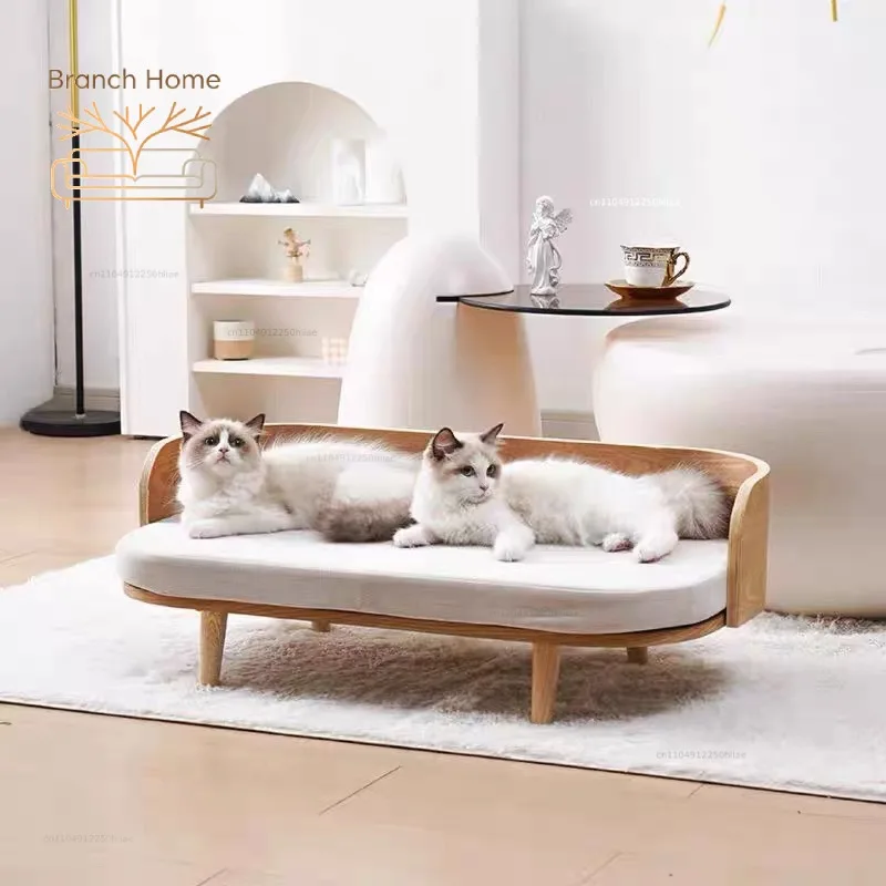 Regularly Support Modern Pet Bed Modern Designed Durable Sleek Pet Bed Comfortable Pet Products Cama Para Perro XY40CWC