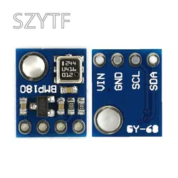 GY-68 BMP180 Módulo de Sensor de presión barométrica Digital compatible con BMP085 para Arduino