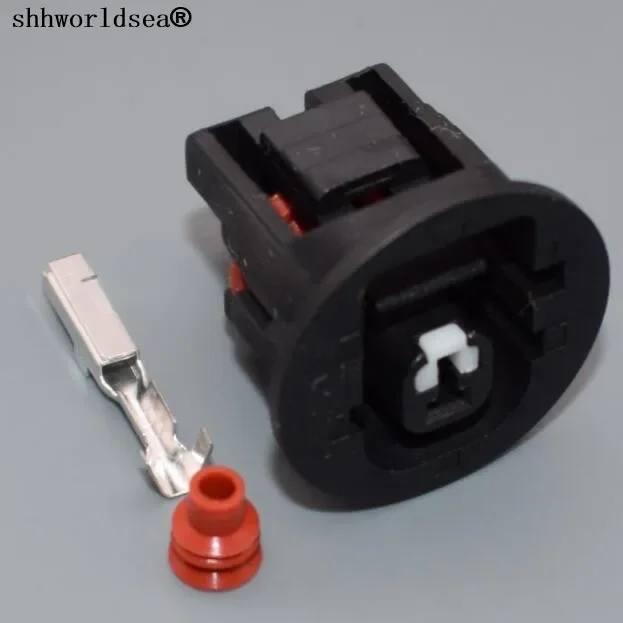 Shhworldsea 1 Pin Toyota Camry için Yağ Basınç Sensörü fişi araba Su Geçirmez Otomatik Konektörü 2JZ K20Z3 Toyota 7283-1114-40