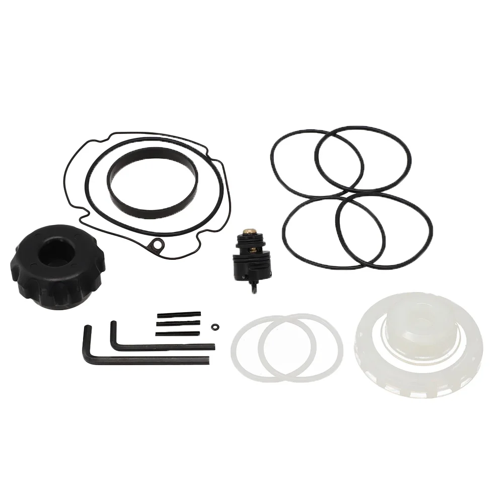 

A03849 Piston Stopper Overhaul Kit OEM 910450 Nailer For FC350A FC350A FM350A FR350A Trigger Valve O-ring Rebuild Set Air Tool