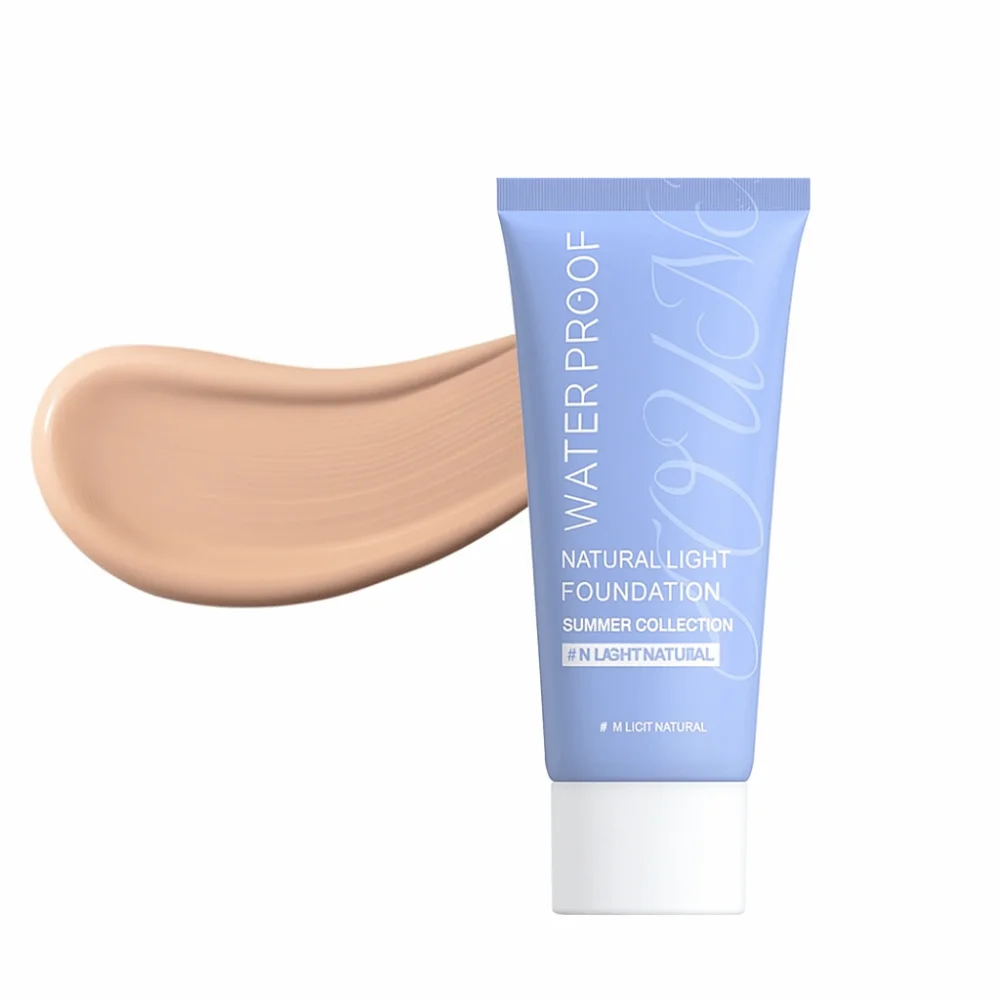كريم أساس سائل مرطب من Brighten Concealer BB كريم أساس سائل مرطب حتى غطاء لون البشرة كريم CC لمكياج الوجه
