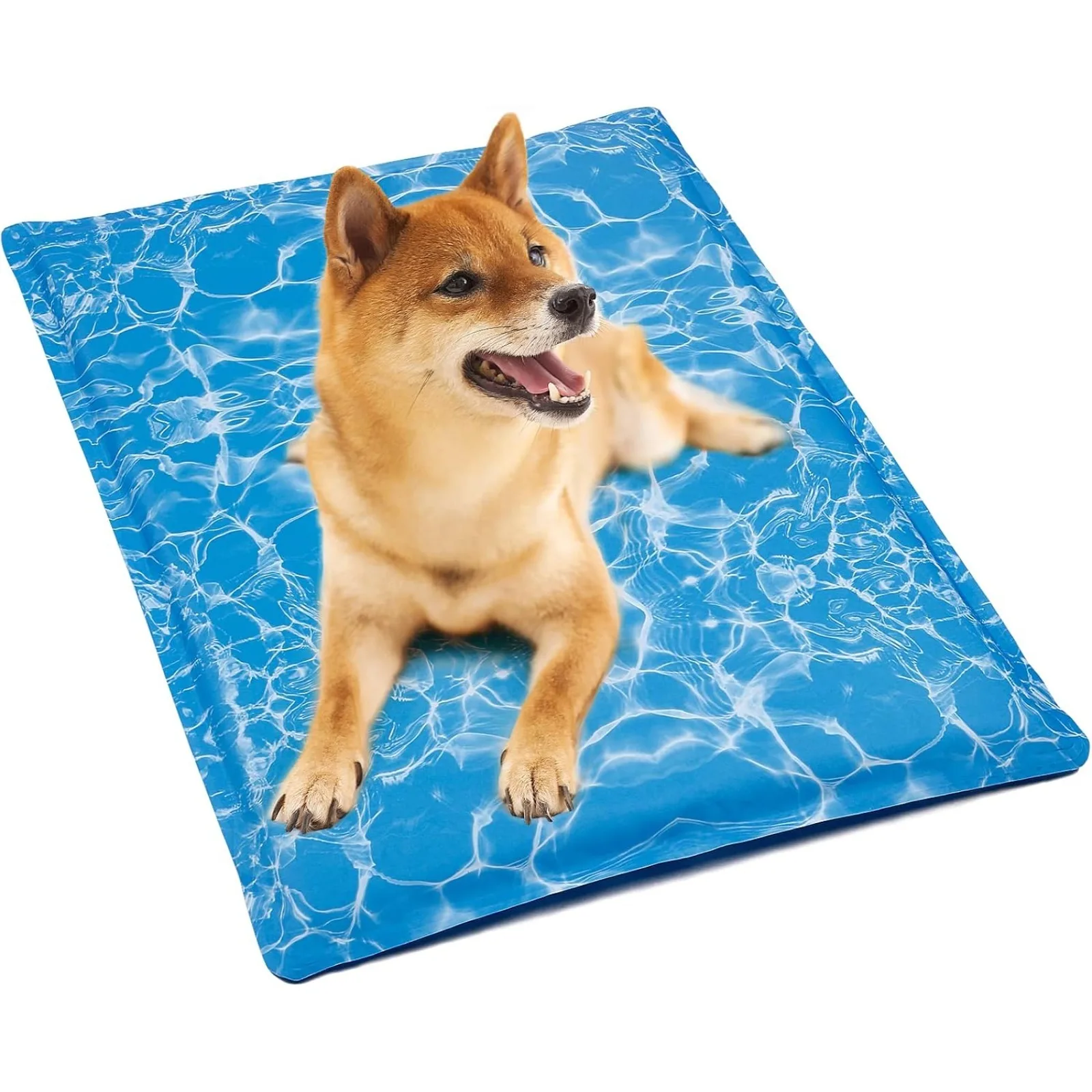 

Dog cooling pad water-filled cooling pad pet cooling pad large dog and cat sleeping suitable for pets sleeping in summer