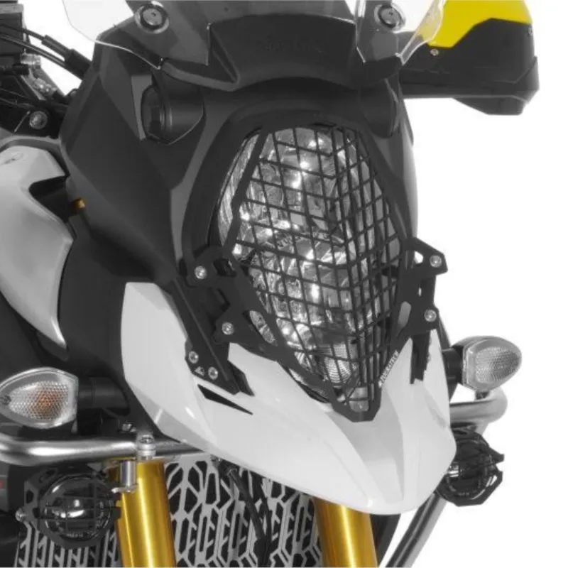 Motorcycle Headlight Guard Grill Protector FOR SUZUKI V-STROM 1000 DL1000 2017 2018 2019 2020 2021 VSTROM 1000 650 DL 1000 DL650