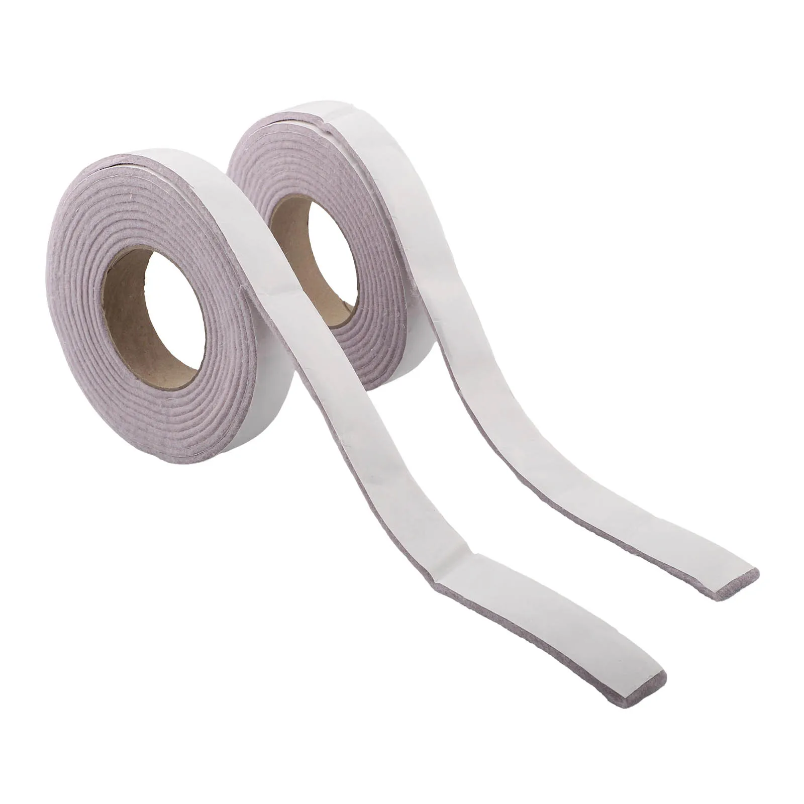 2Pcs Glass Absorbent 3x400cmThickened Felt Window Glass Water Absorption Strip To Avoid Condensation Water Absorbent Strips