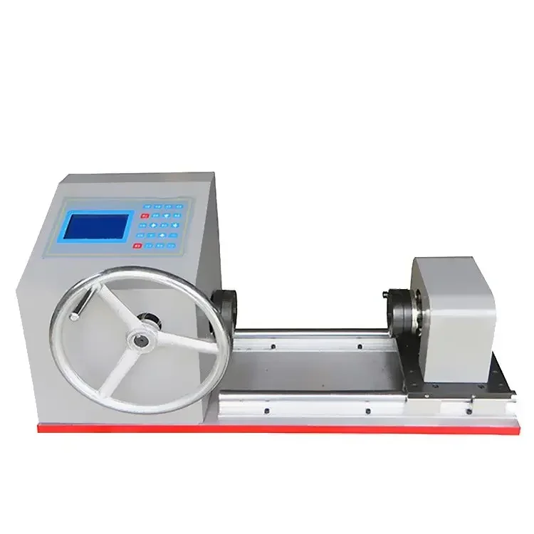 2019  New NJS-50 50 N.m digital display torsion testing machine/torsion tester from China