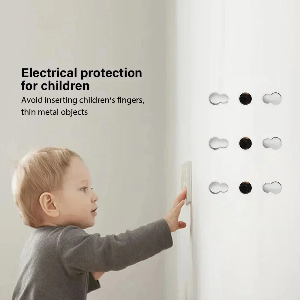 الأبيض الزجاج المقسى إيطاليا USB TypeC شحن سريع مقبس الحائط Schuko Tuya Wifi مفتاح ذكي Sat TV Tel Doorbell تشيلي