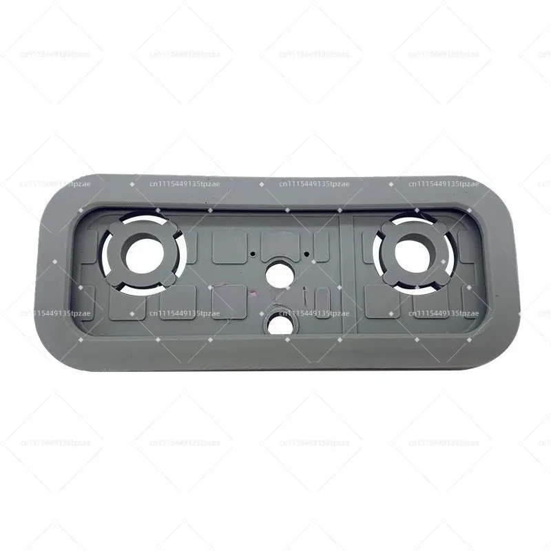 5 PCS CNC Vacuum Sucker Rubber Pad 120x50x17mm Woodworking Machining Center Replacement Seal Mat