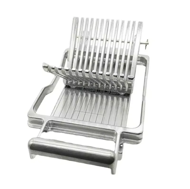 Multi-Function Manual Cheese Butter Curd Block Stick Cutter Stainless Steel Bread Wire Cutter Slicer Cheese Cutter