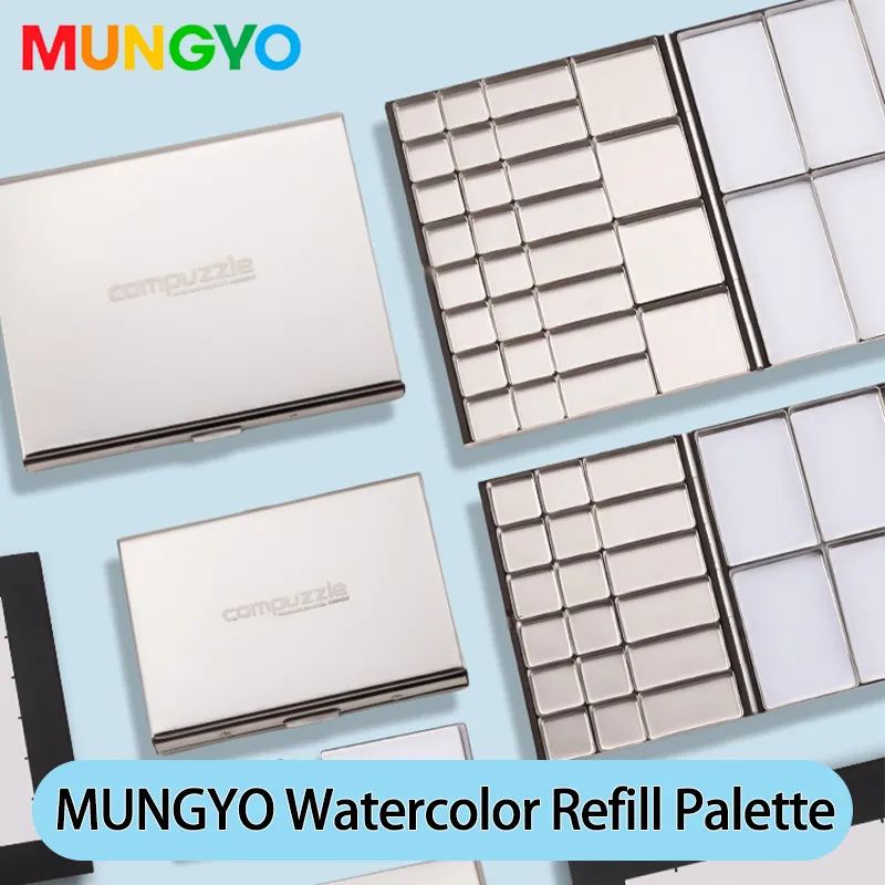 Thumbnail 3 - #27 Top 40 Artist Mixing Palettes Worth Buying In 2026