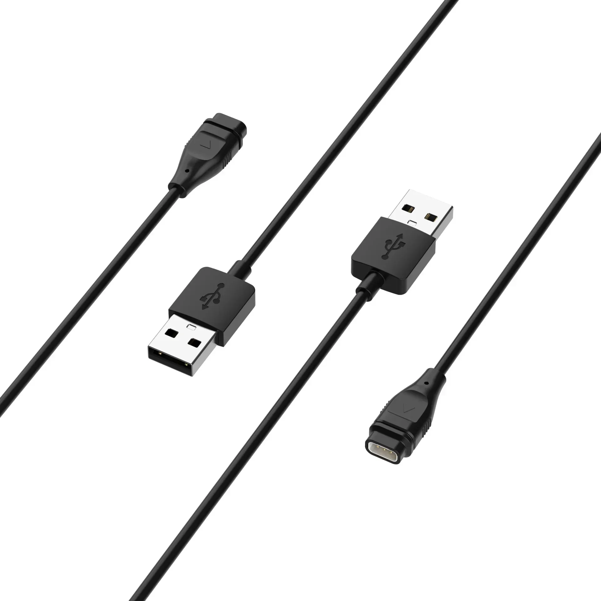 1 M SmartWatch Watch Charger For COROS PACE2/APEX Pro/VERTIX/APEX42/VERTIX2/PACE3 USB Portable